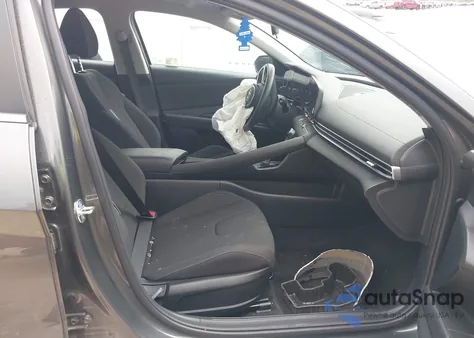 2025 Hyundai Elantra Sel Convenience из США, поврежденный, VIN KMHLS4DG5SU974859